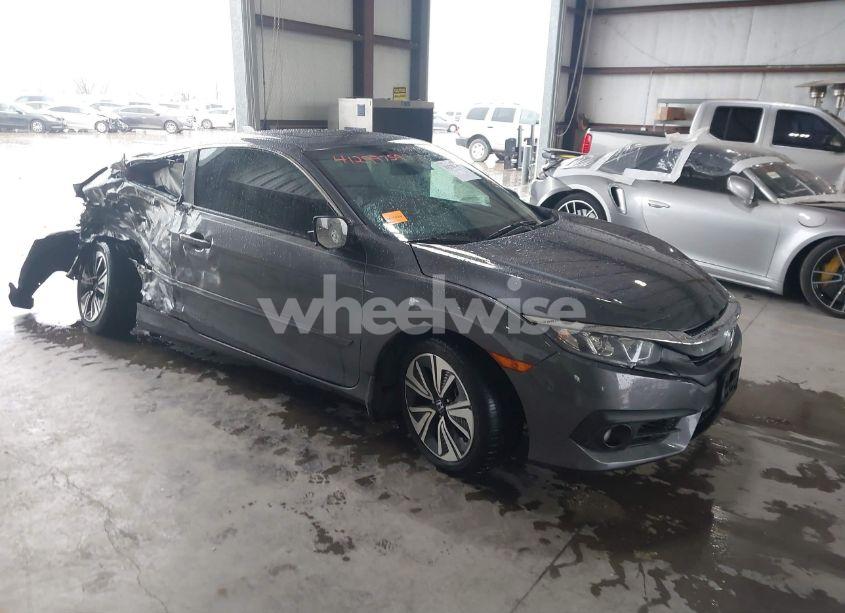 Photo 13 of 2017 Honda Civic EX-T (VIN 2HGFC3B39HH355526)
