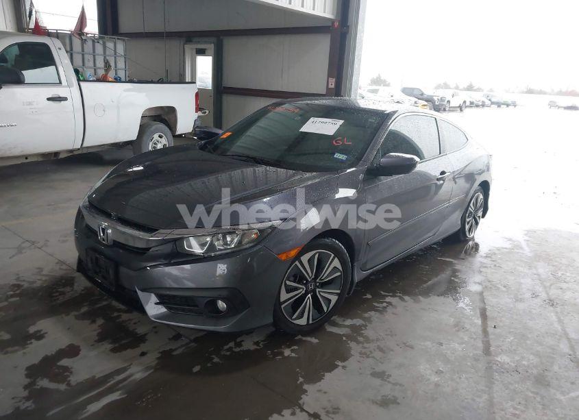 Photo 14 of 2017 Honda Civic EX-T (VIN 2HGFC3B39HH355526)