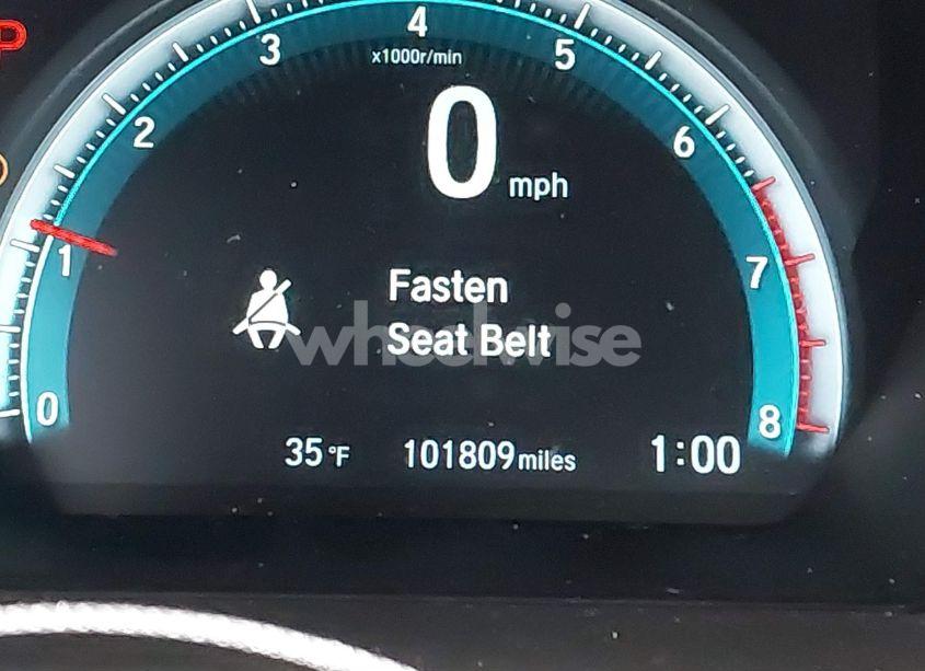 Photo 15 of 2017 Honda Civic EX-T (VIN 2HGFC3B39HH355526)