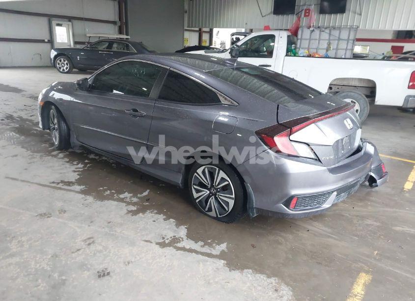 Photo 3 of 2017 Honda Civic EX-T (VIN 2HGFC3B39HH355526)