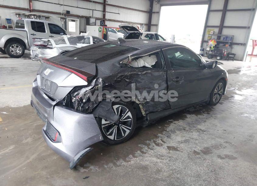 Photo 6 of 2017 Honda Civic EX-T (VIN 2HGFC3B39HH355526)