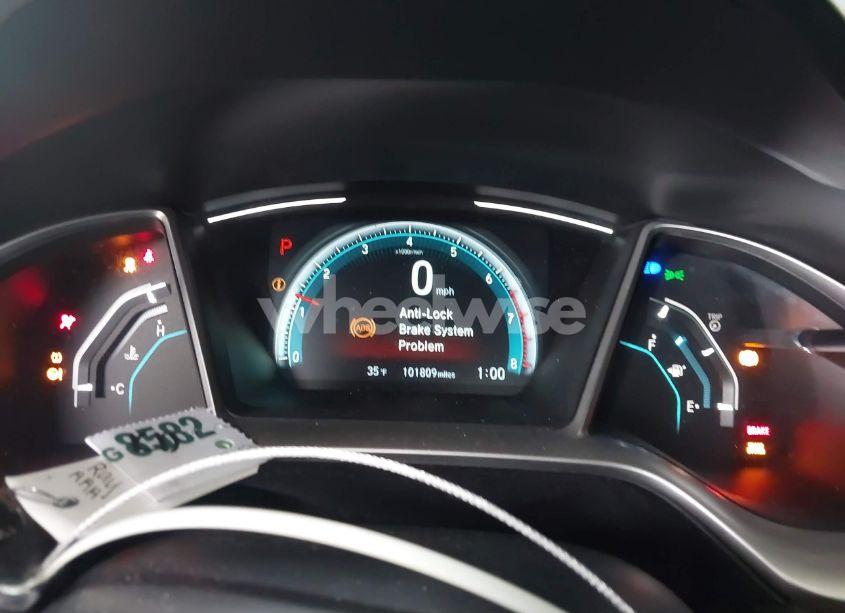 Photo 7 of 2017 Honda Civic EX-T (VIN 2HGFC3B39HH355526)