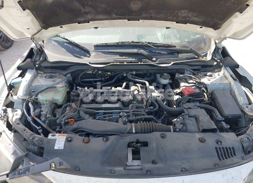 Photo 10 of 2018 Honda Civic EX-T (VIN 2HGFC3B39JH353247)