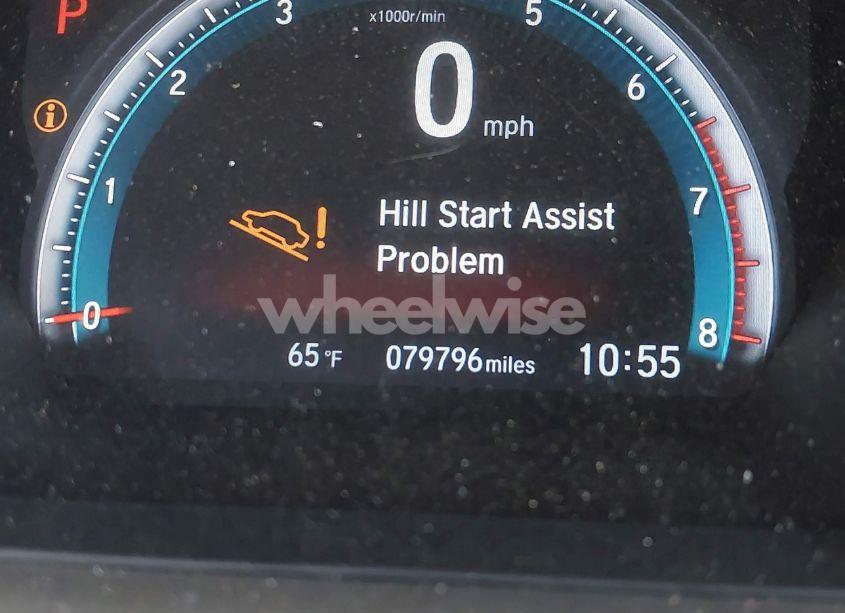 Photo 16 of 2018 Honda Civic EX-T (VIN 2HGFC3B39JH353247)