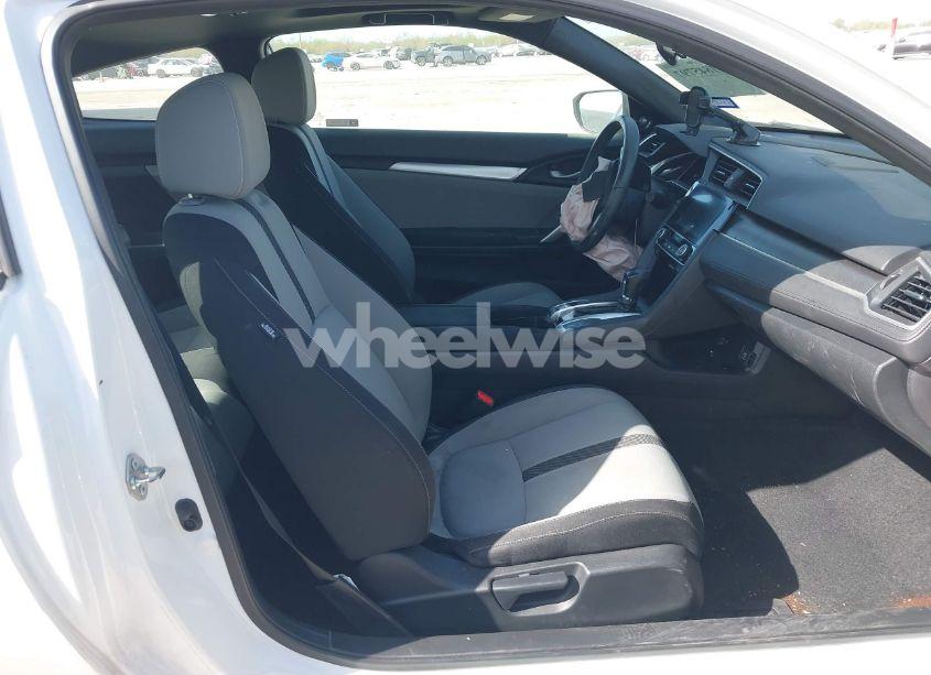 Photo 5 of 2018 Honda Civic EX-T (VIN 2HGFC3B39JH353247)