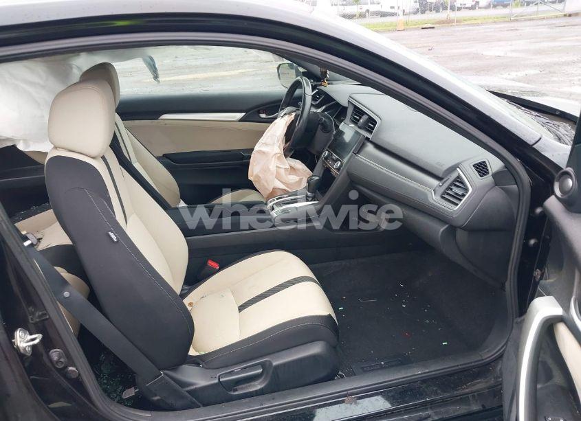 Photo 5 of 2018 Honda Civic EX-T (VIN 2HGFC3B39JH357802)