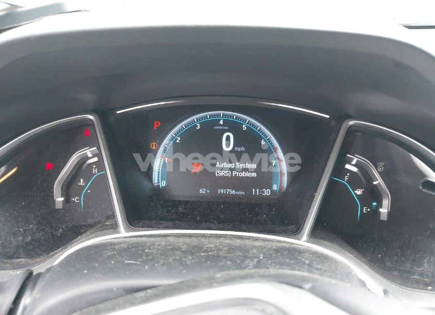 Photo 7 of 2018 Honda Civic EX-T (VIN 2HGFC3B39JH357802)