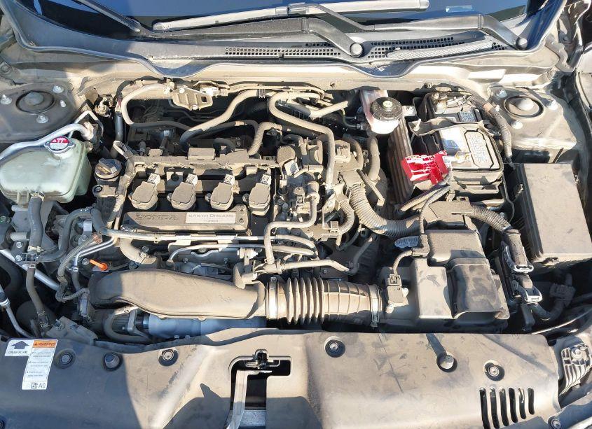 Photo 10 of 2019 Honda Civic EX (VIN 2HGFC3B39KH351466)