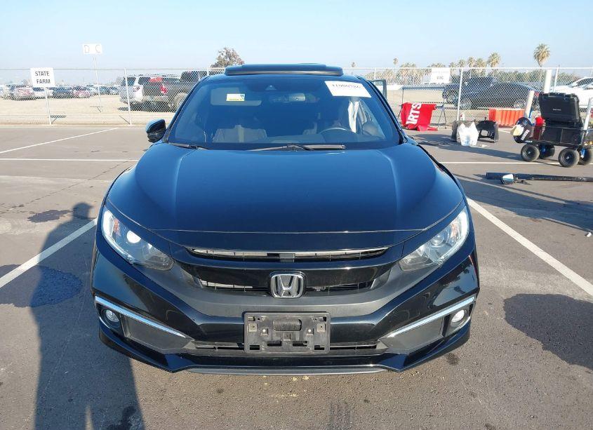 Photo 13 of 2019 Honda Civic EX (VIN 2HGFC3B39KH351466)