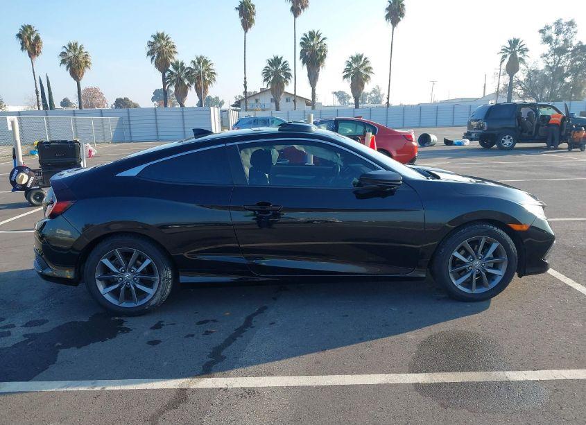 Photo 14 of 2019 Honda Civic EX (VIN 2HGFC3B39KH351466)