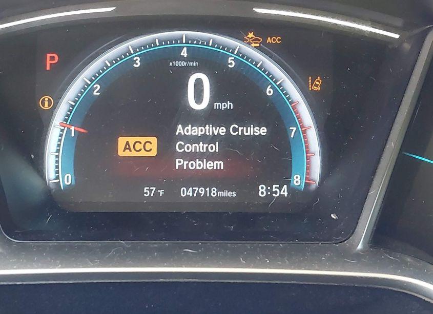 Photo 16 of 2019 Honda Civic EX (VIN 2HGFC3B39KH351466)