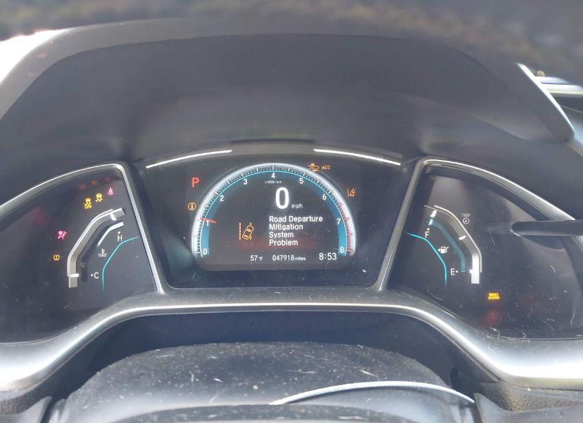 Photo 7 of 2019 Honda Civic EX (VIN 2HGFC3B39KH351466)