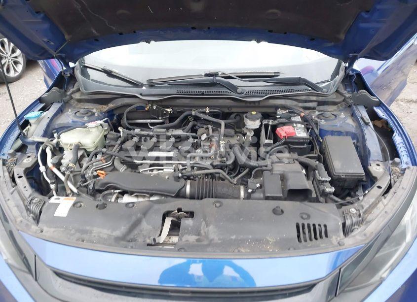 Photo 10 of 2019 Honda Civic EX (VIN 2HGFC3B39KH352570)