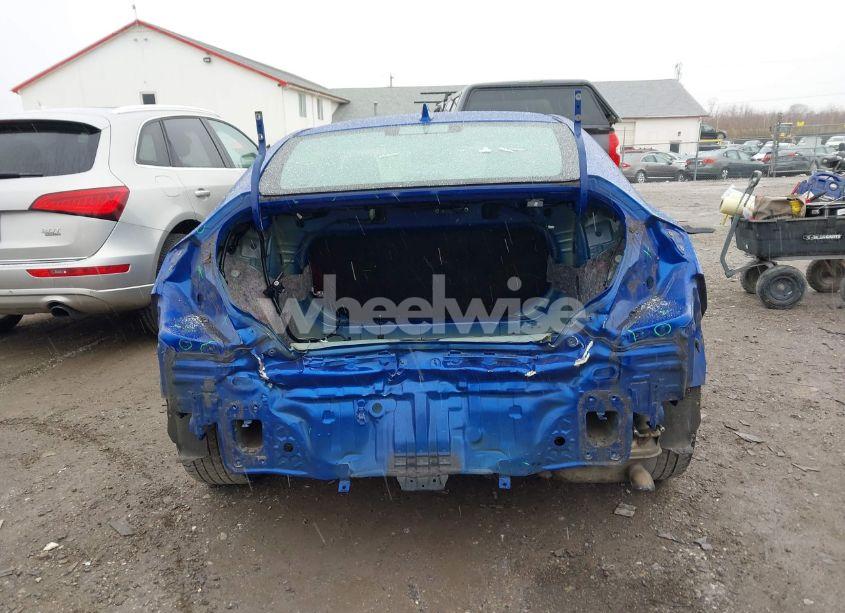 Photo 16 of 2019 Honda Civic EX (VIN 2HGFC3B39KH352570)