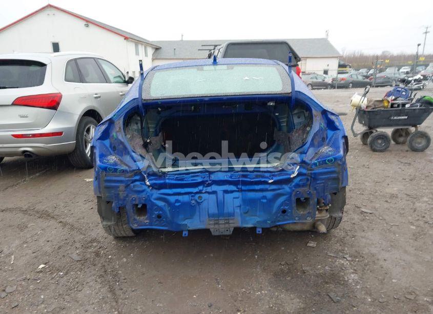 Photo 6 of 2019 Honda Civic EX (VIN 2HGFC3B39KH352570)