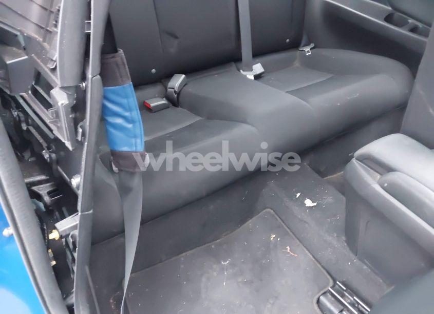 Photo 8 of 2019 Honda Civic EX (VIN 2HGFC3B39KH352570)