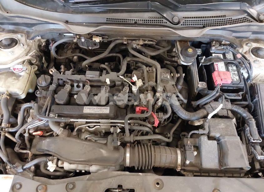 Photo 10 of 2016 Honda Civic EX-T (VIN 2HGFC3B3XGH351614)