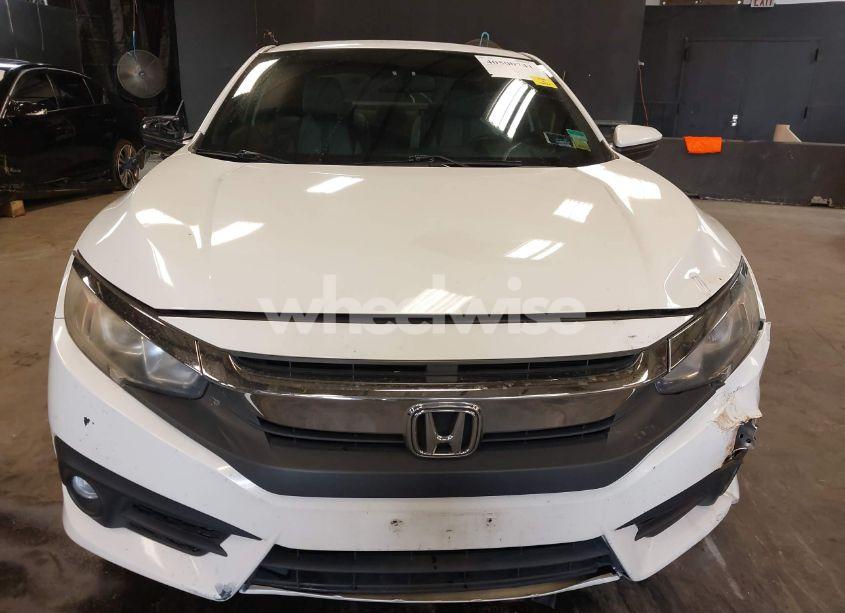 Photo 13 of 2016 Honda Civic EX-T (VIN 2HGFC3B3XGH351614)