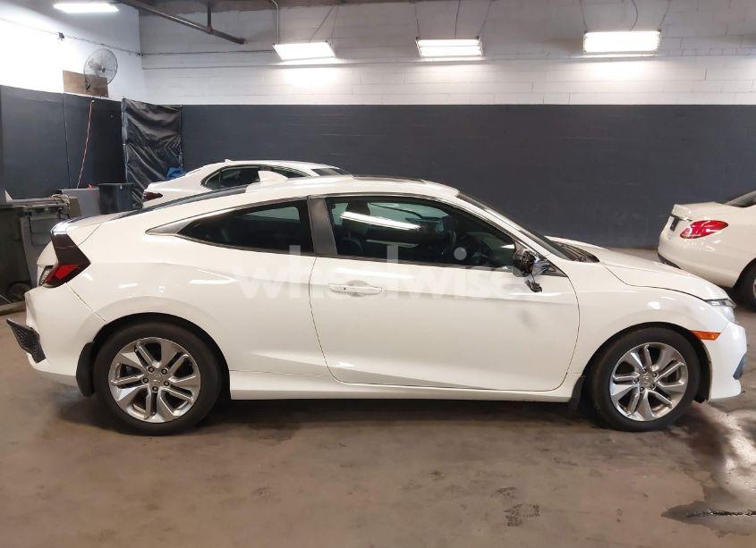 Photo 14 of 2016 Honda Civic EX-T (VIN 2HGFC3B3XGH351614)