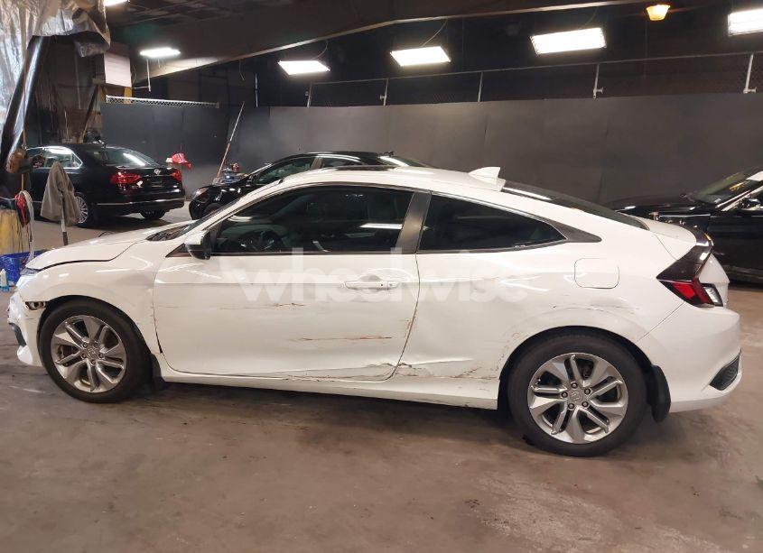 Photo 15 of 2016 Honda Civic EX-T (VIN 2HGFC3B3XGH351614)