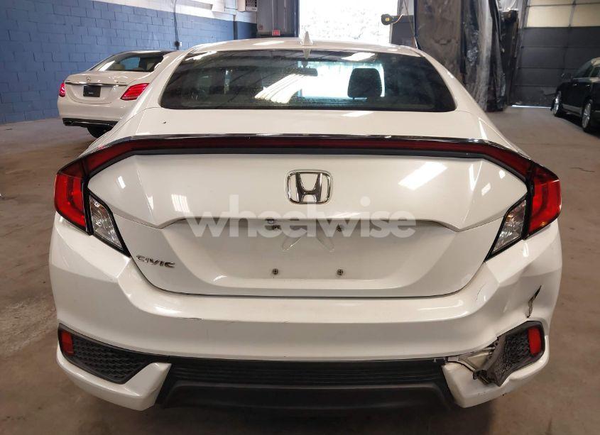 Photo 17 of 2016 Honda Civic EX-T (VIN 2HGFC3B3XGH351614)