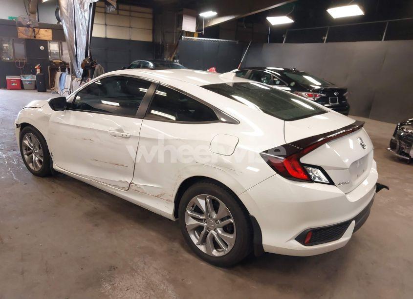 Photo 3 of 2016 Honda Civic EX-T (VIN 2HGFC3B3XGH351614)
