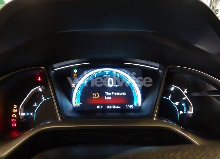 Photo 7 of 2016 Honda Civic EX-T (VIN 2HGFC3B3XGH351614)