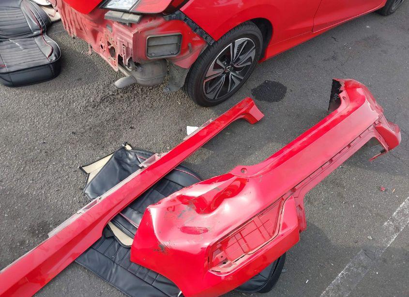 Photo 12 of 2016 Honda Civic EX-T (VIN 2HGFC3B3XGH351919)