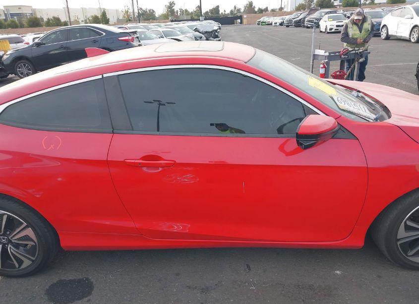 Photo 14 of 2016 Honda Civic EX-T (VIN 2HGFC3B3XGH351919)
