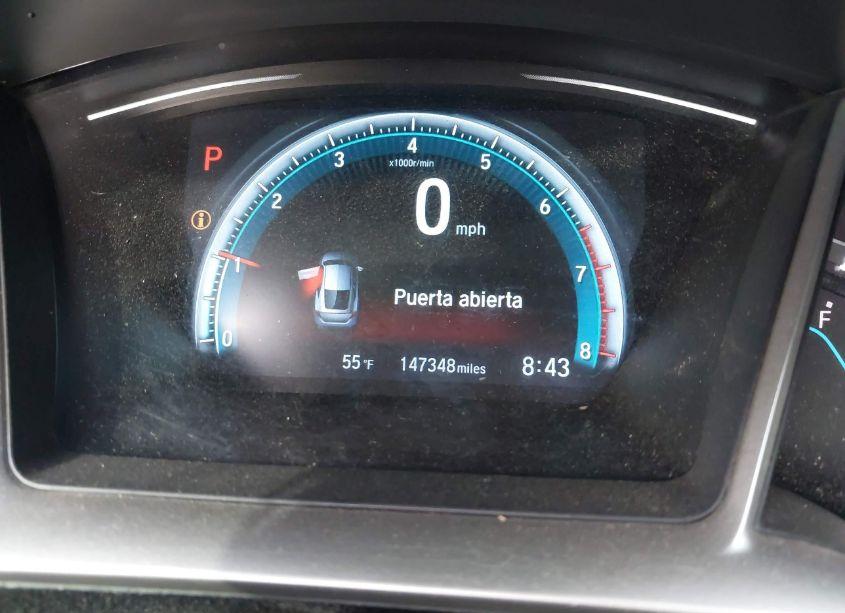 Photo 16 of 2016 Honda Civic EX-T (VIN 2HGFC3B3XGH351919)
