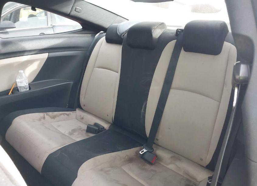 Photo 8 of 2016 Honda Civic EX-T (VIN 2HGFC3B3XGH351919)