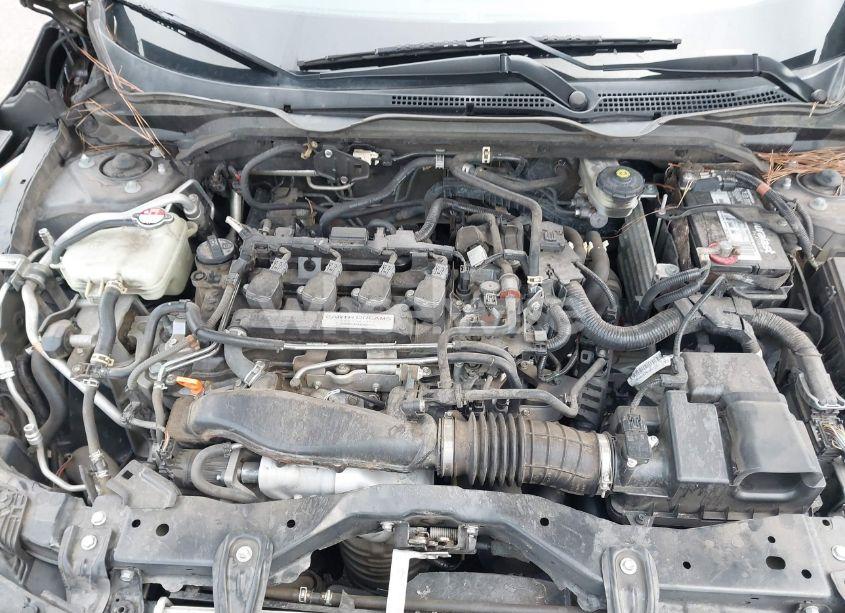 Photo 10 of 2016 Honda Civic EX-T (VIN 2HGFC3B3XGH359843)