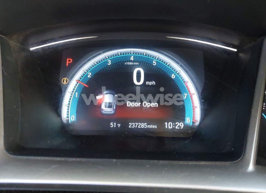 Photo 15 of 2016 Honda Civic EX-T (VIN 2HGFC3B3XGH359843)