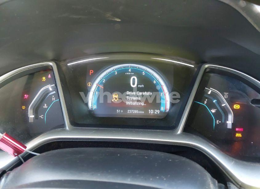 Photo 7 of 2016 Honda Civic EX-T (VIN 2HGFC3B3XGH359843)