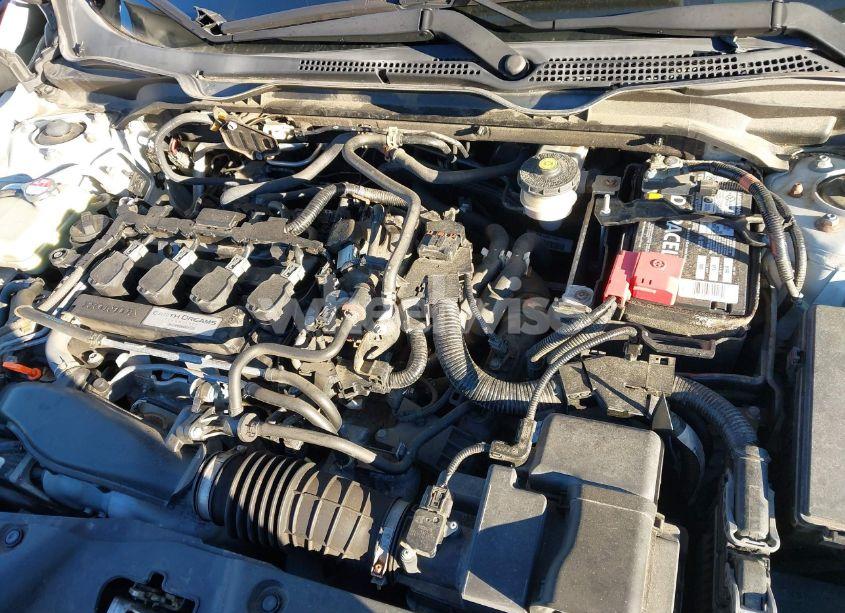 Photo 10 of 2017 Honda Civic EX-T (VIN 2HGFC3B3XHH355101)