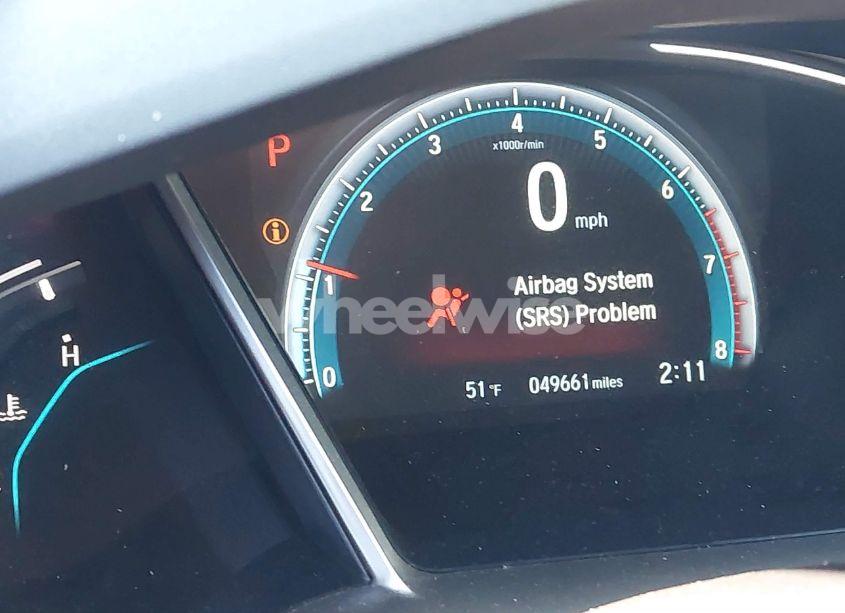 Photo 15 of 2017 Honda Civic EX-T (VIN 2HGFC3B3XHH355101)