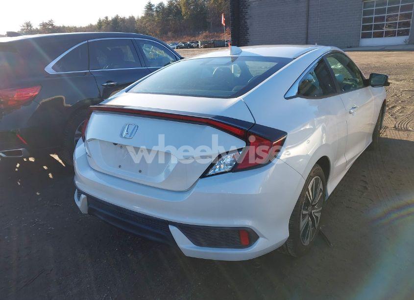 Photo 16 of 2017 Honda Civic EX-T (VIN 2HGFC3B3XHH355101)