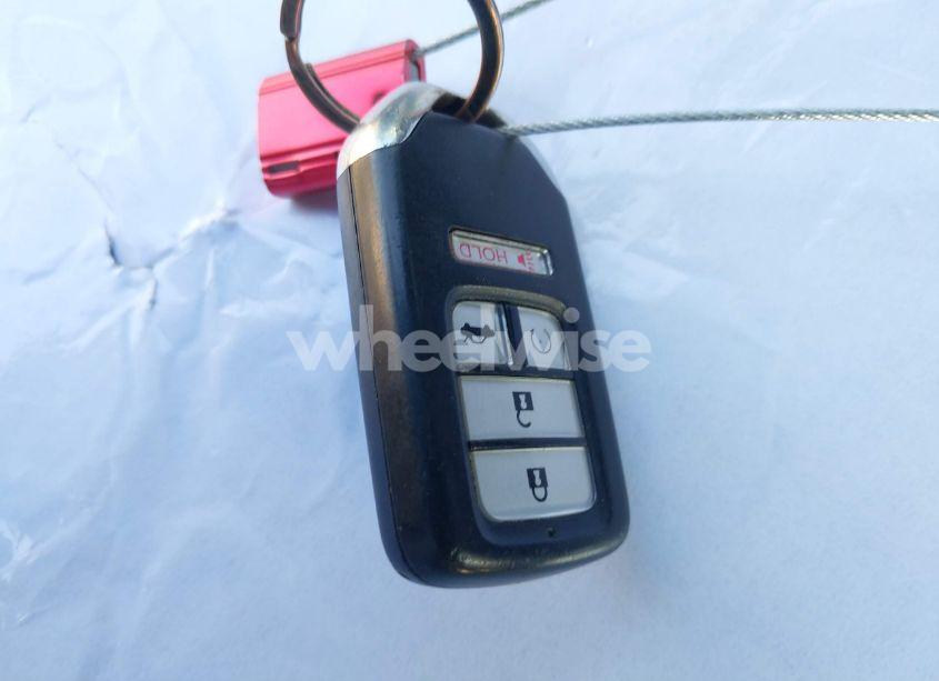 Photo 11 of 2016 Honda Civic EX-L (VIN 2HGFC3B70GH350314)