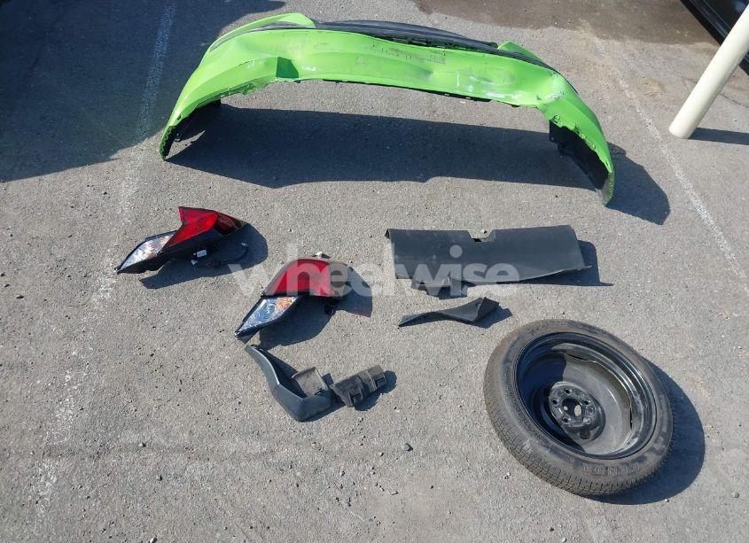 Photo 12 of 2016 Honda Civic EX-L (VIN 2HGFC3B70GH350314)