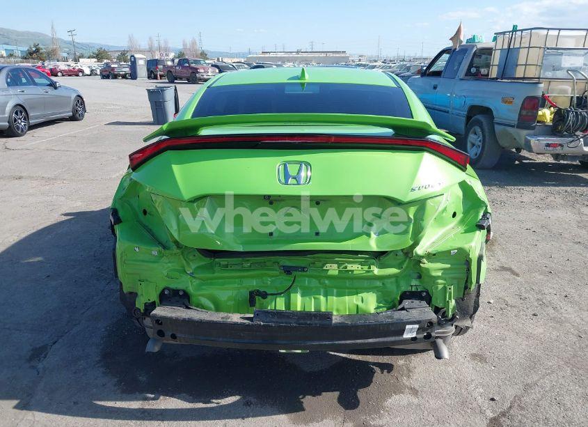 Photo 17 of 2016 Honda Civic EX-L (VIN 2HGFC3B70GH350314)