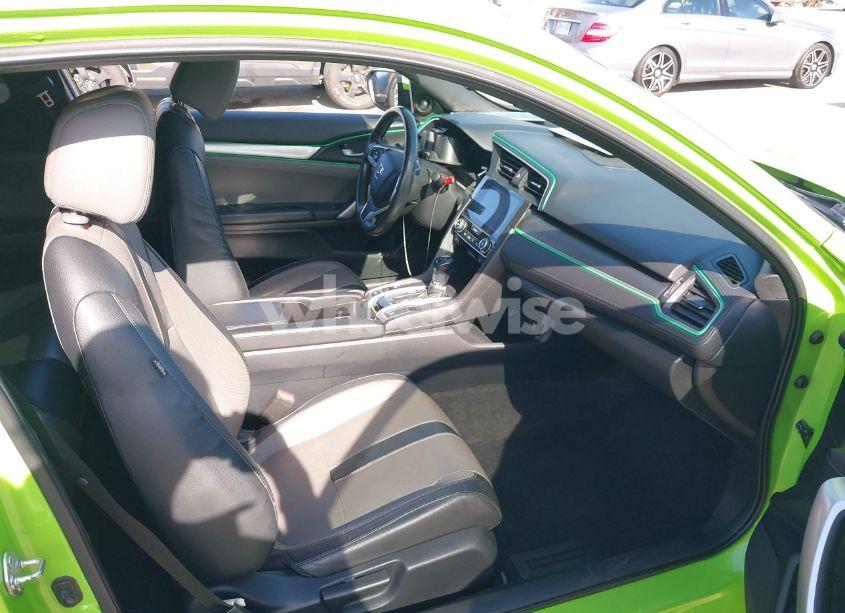 Photo 5 of 2016 Honda Civic EX-L (VIN 2HGFC3B70GH350314)