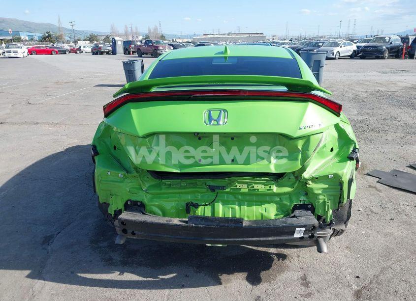 Photo 6 of 2016 Honda Civic EX-L (VIN 2HGFC3B70GH350314)