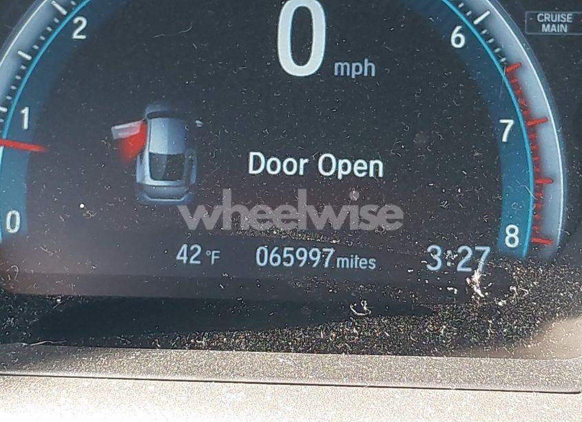 Photo 15 of 2016 Honda Civic EX-L (VIN 2HGFC3B71GH350418)