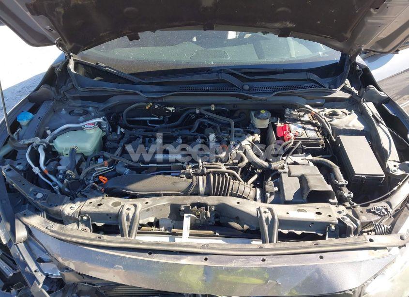 Photo 10 of 2016 Honda Civic EX-L (VIN 2HGFC3B71GH362214)