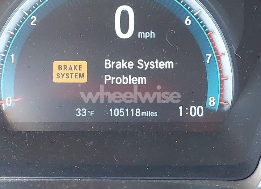 Photo 15 of 2016 Honda Civic EX-L (VIN 2HGFC3B71GH362214)