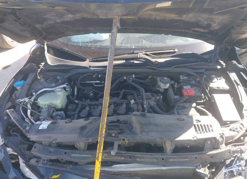 Photo 10 of 2017 Honda Civic EX-L (VIN 2HGFC3B71HH351697)