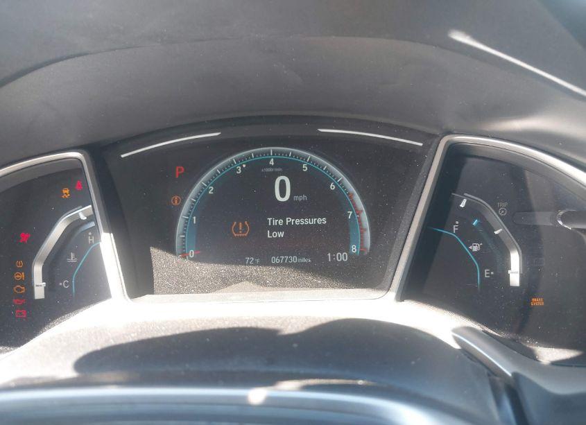 Photo 15 of 2017 Honda Civic EX-L (VIN 2HGFC3B71HH351697)