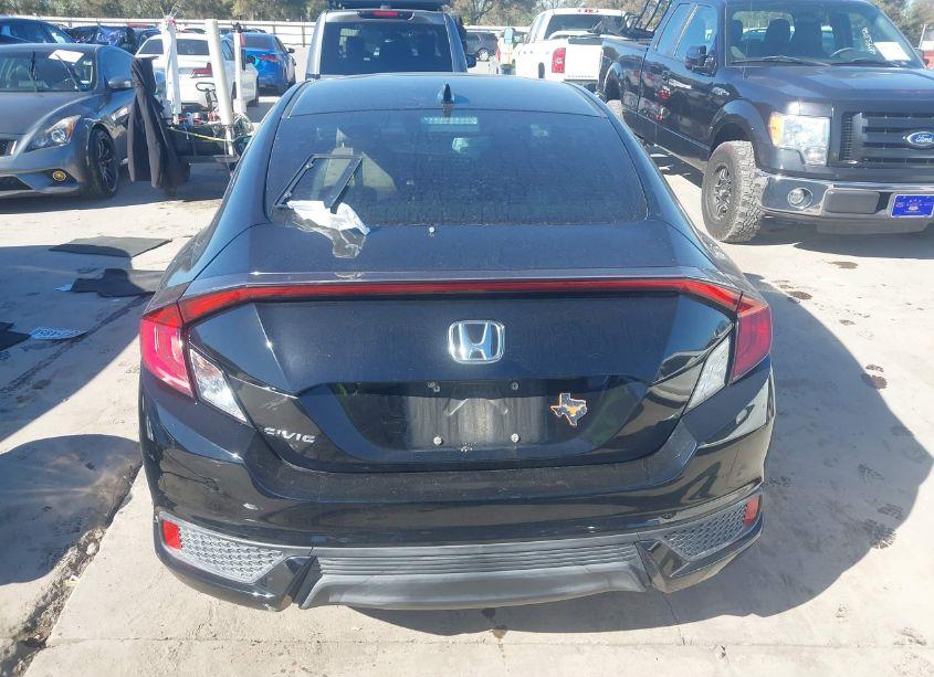 Photo 16 of 2017 Honda Civic EX-L (VIN 2HGFC3B71HH351697)