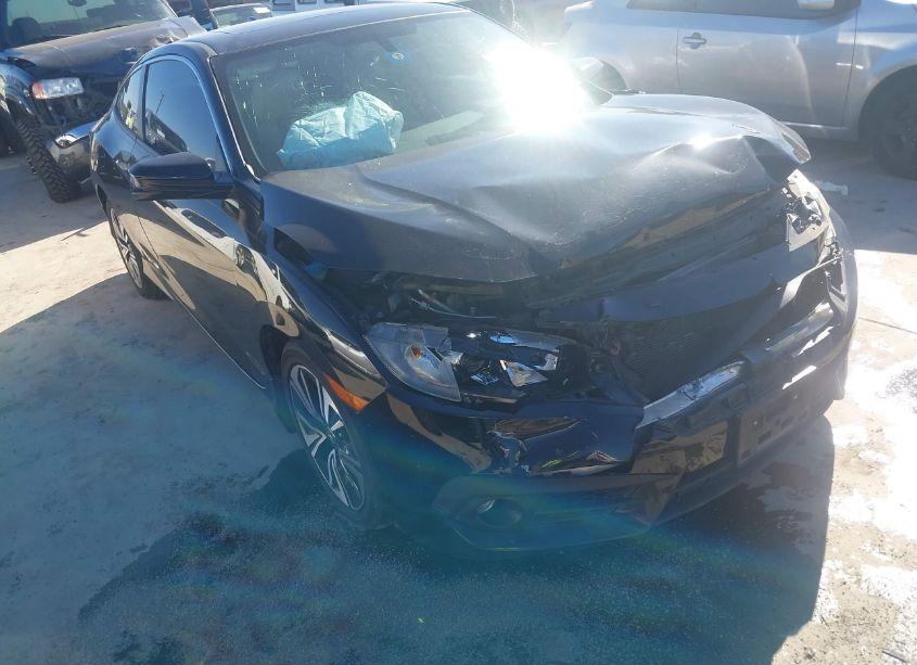 Photo 6 of 2017 Honda Civic EX-L (VIN 2HGFC3B71HH351697)
