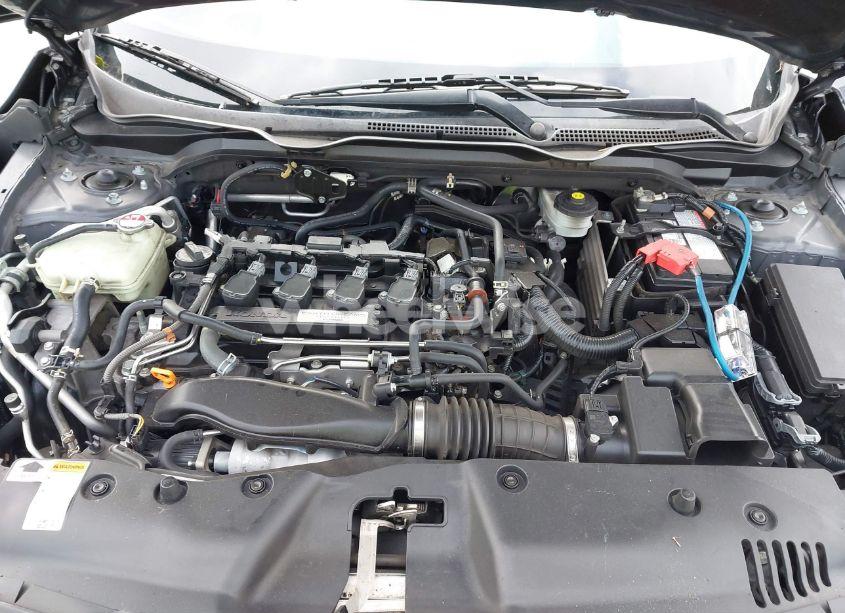 Photo 10 of 2017 Honda Civic EX-L (VIN 2HGFC3B71HH358343)